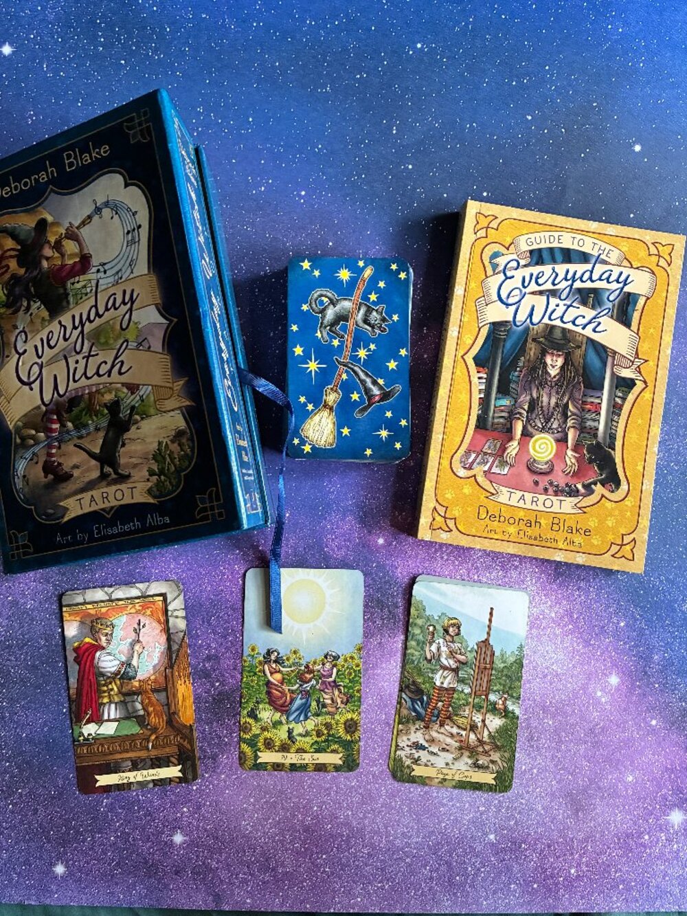 Everyday Witch Tarot